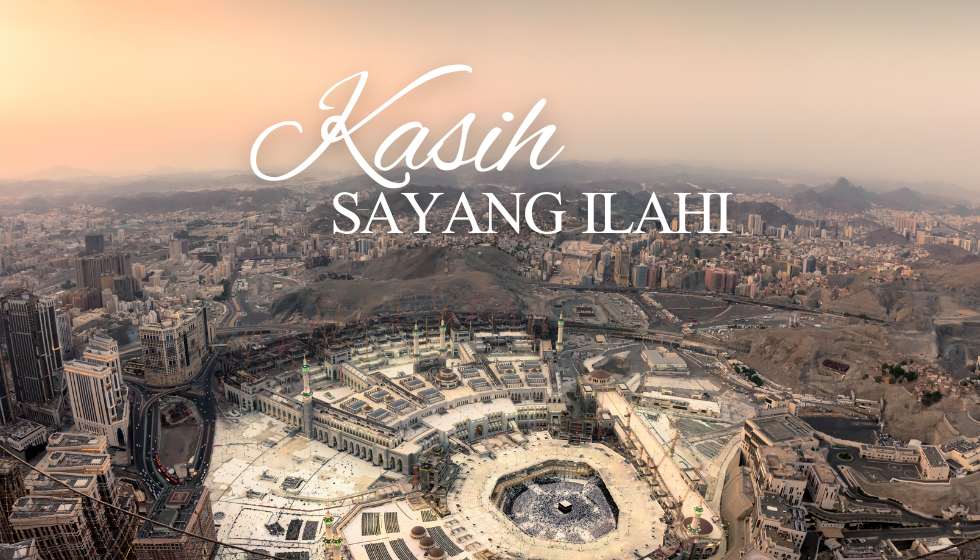 Kasih Sayang Ilahi